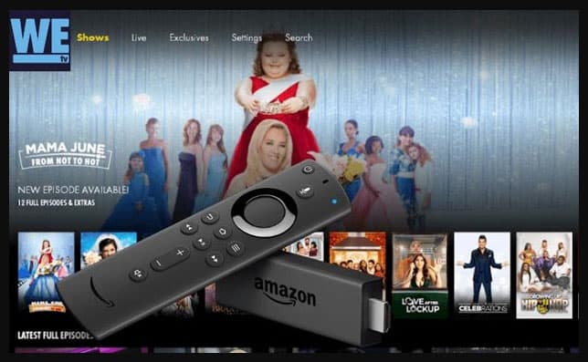 Amazon Fire TV