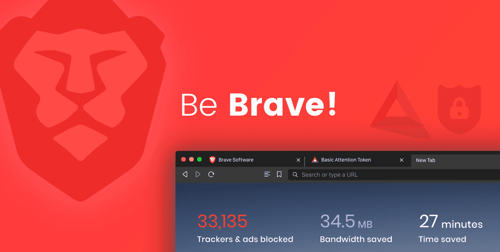 Braveブラウザ