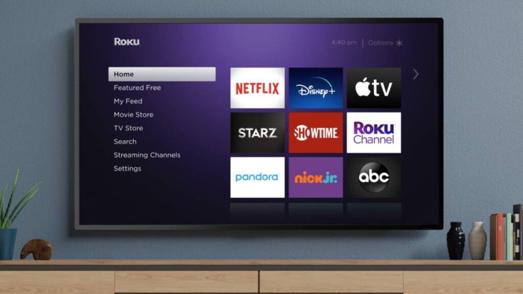 ROKU TV