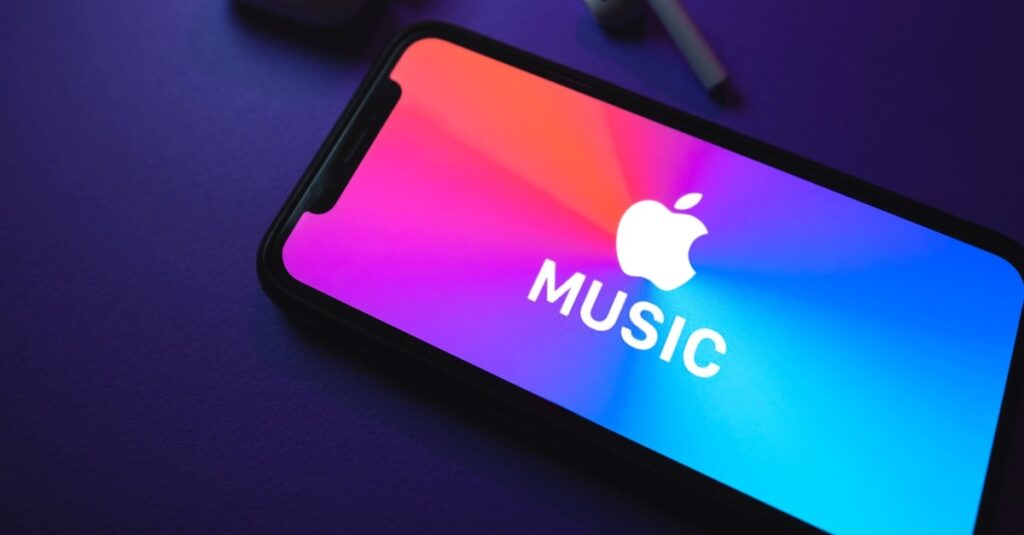 Apple Musicでミュージックの自動再生をオフにする方法