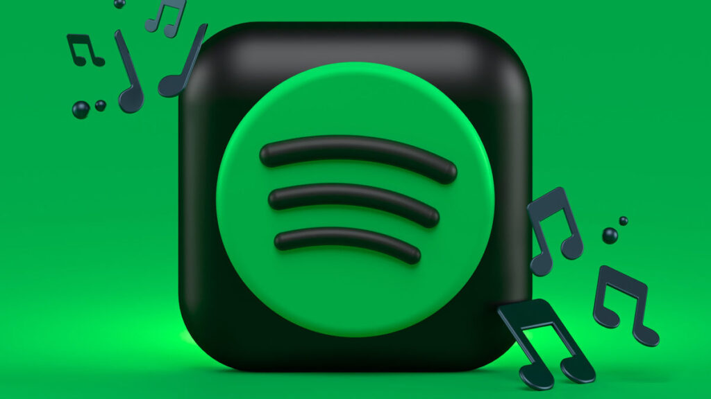 Spotify ライブラリのロックを解除する